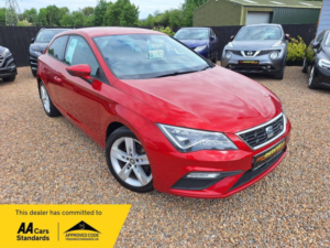 2017 SEAT Leon