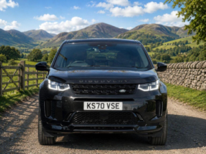 2020 Land Rover Discovery Sport 2.0 D240 Mhev R-Dynamic Hse Auto 4WD Euro 6 (s/s) 5dr in Black — image 3
