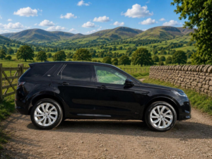 2020 Land Rover Discovery Sport 2.0 D240 Mhev R-Dynamic Hse Auto 4WD Euro 6 (s/s) 5dr in Black — image 5
