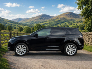 2020 Land Rover Discovery Sport 2.0 D240 Mhev R-Dynamic Hse Auto 4WD Euro 6 (s/s) 5dr in Black — image 6
