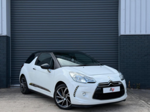 2016 Ds Automobiles Ds 3
