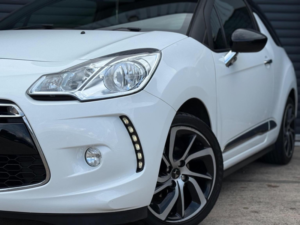2016 Ds Automobiles Ds 3 1.2 Puretech Dstyle Nav Eat6 Euro 6 (s/s) 3dr in White — image 6