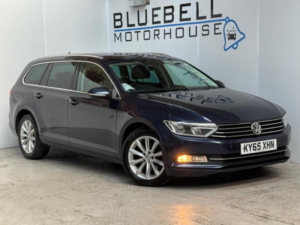 2015 Volkswagen Passat