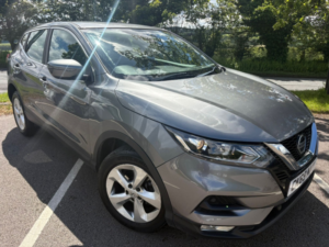 2019 Nissan Qashqai
