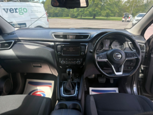 2019 Nissan Qashqai 1.5 Dci Acenta Premium in Grey — image 6