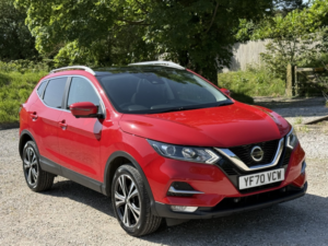 2020 Nissan Qashqai