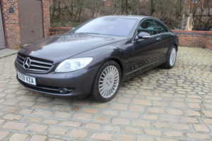 2009 Mercedes-Benz Cl