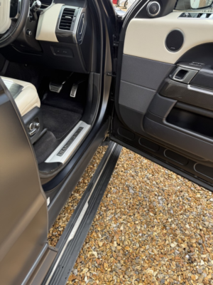 2018 Land Rover Range Rover Sport 5.0 P525 V8 Autobiography Dynamic in Black — image 6