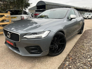 2018 Volvo S90