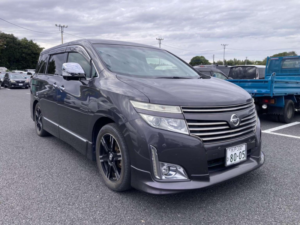 2013 Nissan Elgrand