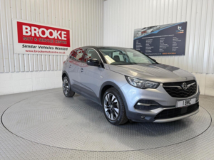 2019 Vauxhall Grandland X