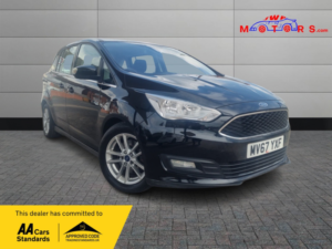 2017 Ford Grand C-Max