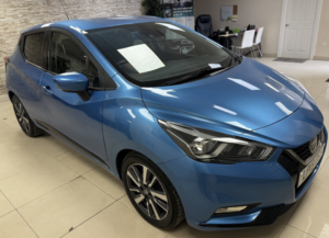 2019 Nissan Micra