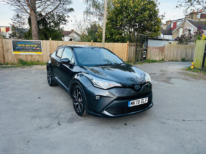 2020 Toyota C-Hr