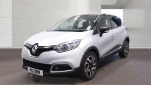 2016 Renault Captur