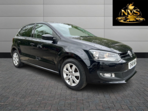 2011 Volkswagen Polo