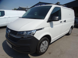 2024 Volkswagen Transporter