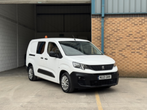 2021 Peugeot Partner