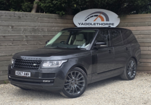 2018 Land Rover Range Rover