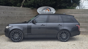 2018 Land Rover Range Rover 4.4 Sd V8 Autobiography in Grey — image 2