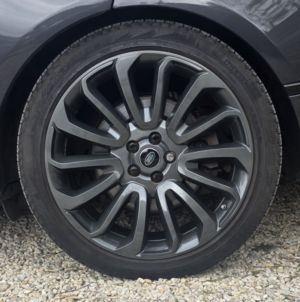 2018 Land Rover Range Rover 4.4 Sd V8 Autobiography in Grey — image 6