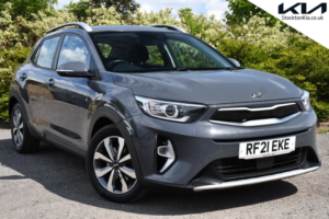 2021 Kia Stonic