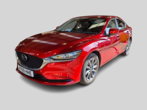 2019 Mazda Mazda6