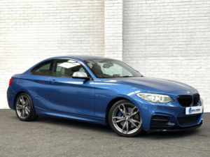 2014 BMW 2 Series 3.0 M235i Auto Euro 6 (s/s) 2dr in Blue — image 6