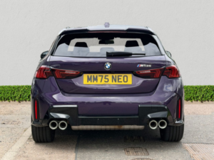 2025 BMW 1 Series 2.0 M135i Hatchback 5dr Petrol Dct Xdrive Euro 6 (s/s) (300 Ps) in Purple — image 6