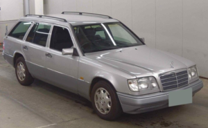 1995 Mercedes-Benz 320