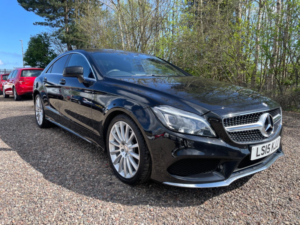 2015 Mercedes-Benz Cls