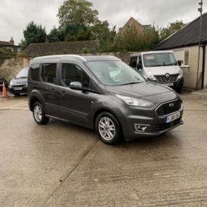 2019 Ford Tourneo Connect