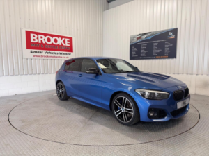 2019 BMW 1 Series