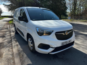 2020 Vauxhall Combo