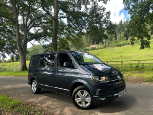 2019 Volkswagen Transporter