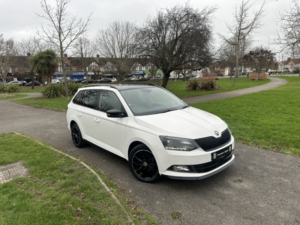 2018 Skoda Fabia