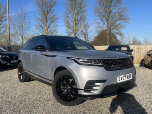 2017 Land Rover Range Rover Velar