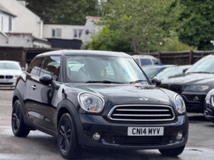2014 MINI Paceman