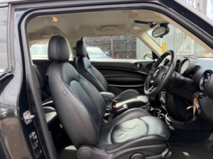 2014 MINI Paceman 2.0 Cooper D Auto Euro 5 3dr in Black — image 3