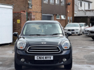 2014 MINI Paceman 2.0 Cooper D Auto Euro 5 3dr in Black — image 6