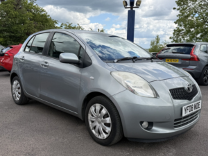2008 Toyota Yaris
