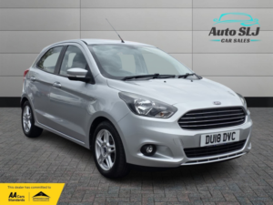 2018 Ford Ka+