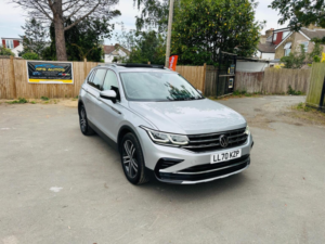 2020 Volkswagen Tiguan