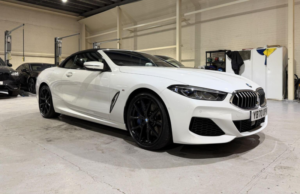2019 BMW 8 Series