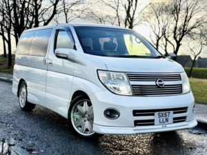 2008 Nissan Elgrand
