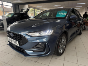 2022 Ford Focus