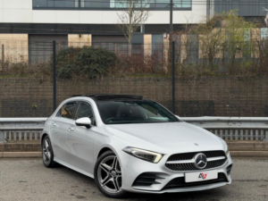 2020 Mercedes-Benz A Class