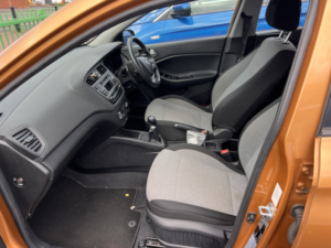 2016 Hyundai I20 1.2 I20 Se 1.2 84ps Bd in Red — image 4