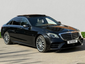 2019 Mercedes-Benz S-Class