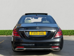 2019 Mercedes-Benz S-Class 3.0 S500l Mhev Amg Line (executive, Premium Plus) Saloon 4dr Petrol G-Tronic+ Euro 6 (s/s) (457 Ps) in Black — image 6